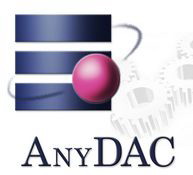 AnyDAC logo